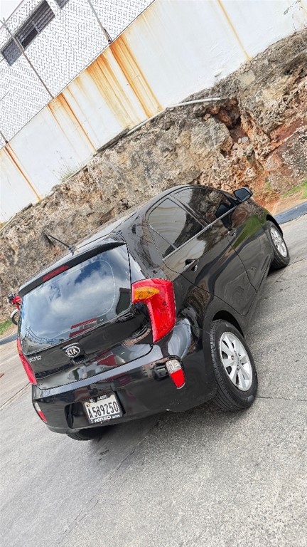 2013 Kia Picanto L X — foto 6 / 8