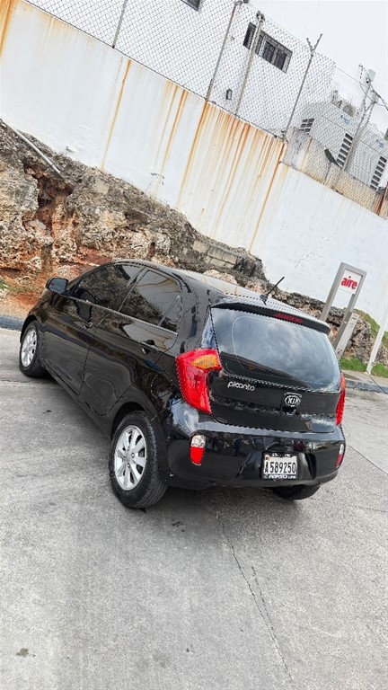 2013 Kia Picanto L X — foto 7 / 8