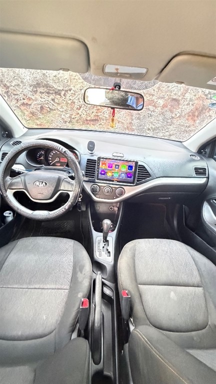 2013 Kia Picanto L X — foto 8 / 8
