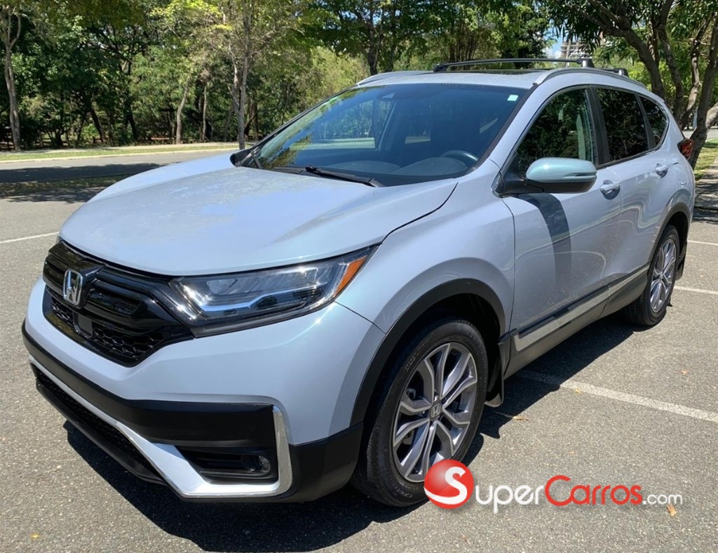2022 Honda CR-V Touring