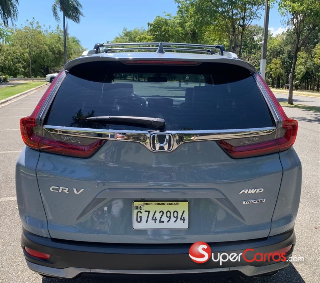 2022 Honda CR-V Touring — foto 4 / 12