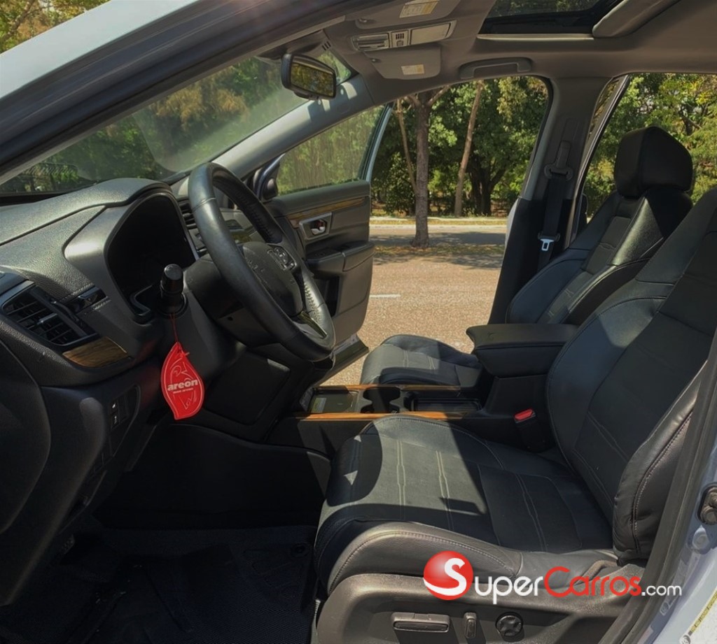 2022 Honda CR-V Touring — foto 7 / 12