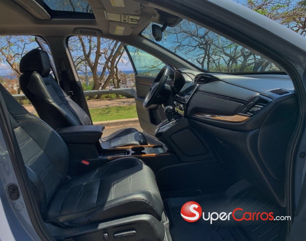 2022 Honda CR-V Touring — foto 8 / 12