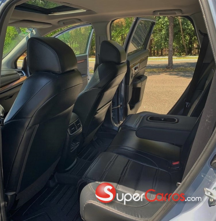 2022 Honda CR-V Touring — foto 9 / 12