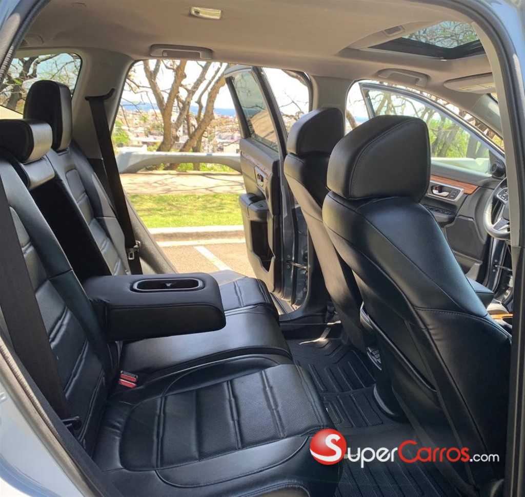 2022 Honda CR-V Touring — foto 10 / 12