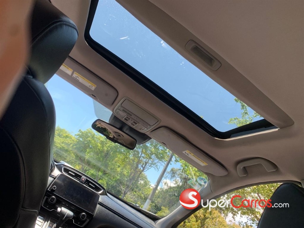 2022 Honda CR-V Touring — foto 11 / 12