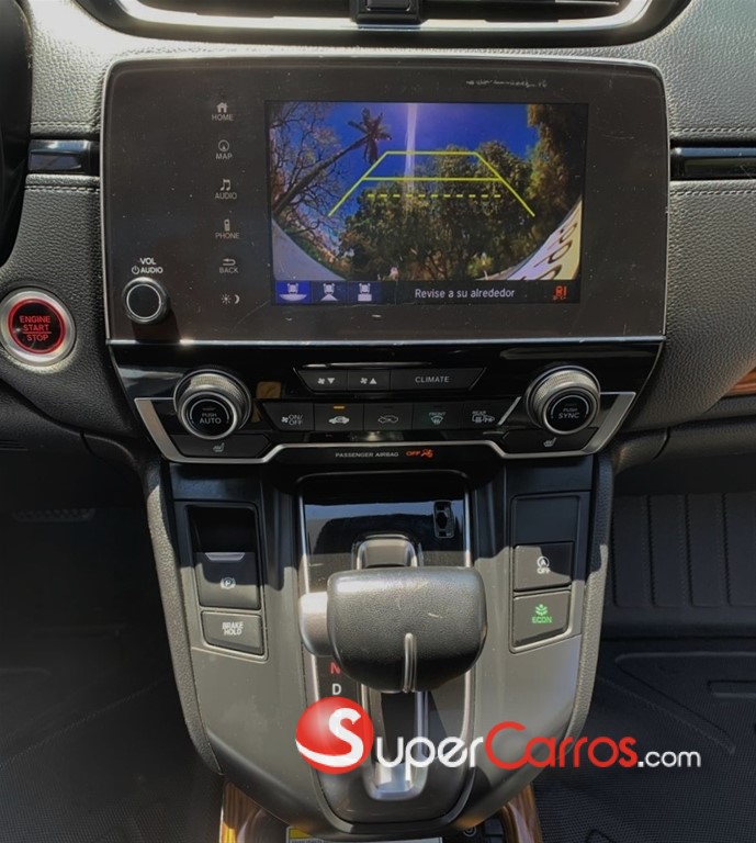 2022 Honda CR-V Touring — foto 12 / 12