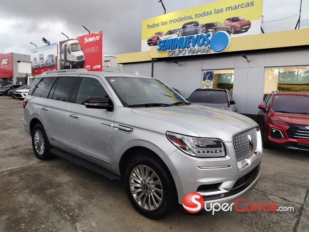 2018 Lincoln Navigator