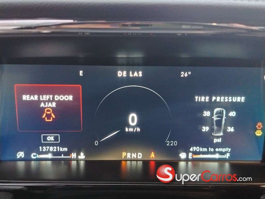 2018 Lincoln Navigator — foto 12 / 12