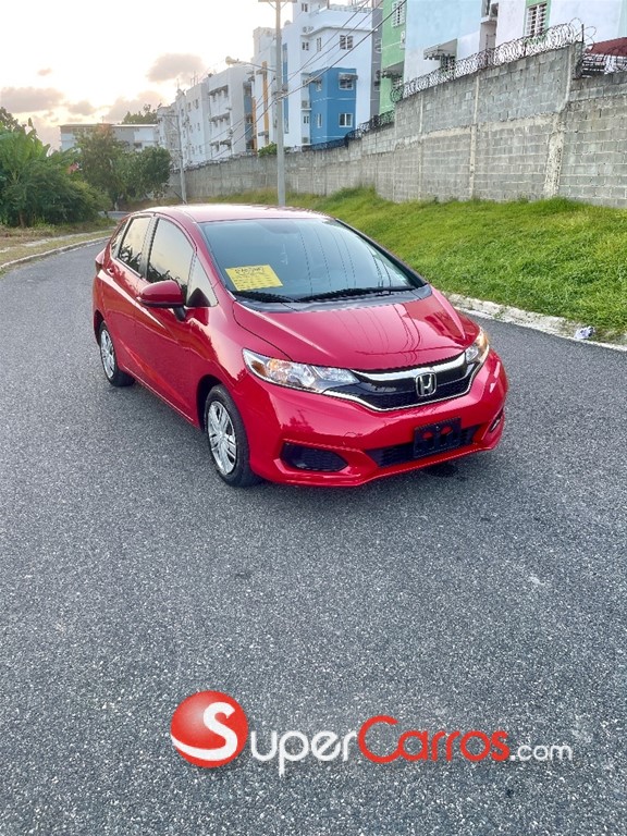 2020 Honda Fit LX — foto 2 / 12