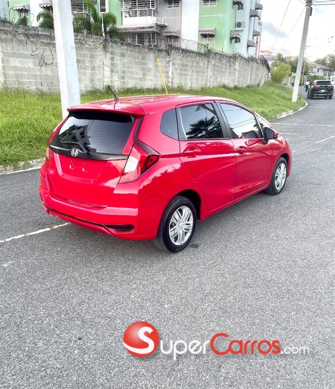 2020 Honda Fit LX — foto 3 / 12