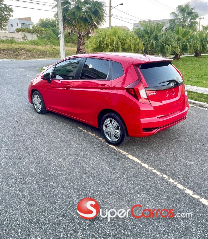 2020 Honda Fit LX — foto 4 / 12