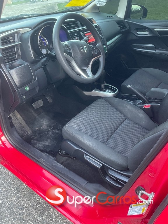 2020 Honda Fit LX — foto 5 / 12