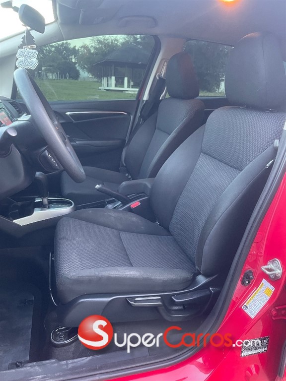2020 Honda Fit LX — foto 6 / 12