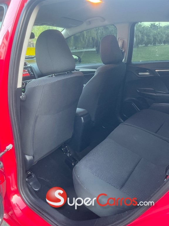 2020 Honda Fit LX — foto 7 / 12