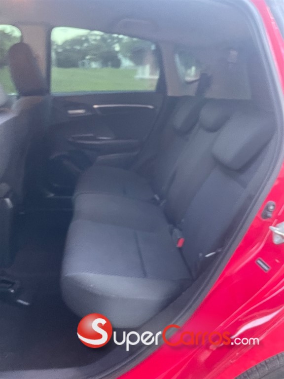 2020 Honda Fit LX — foto 8 / 12