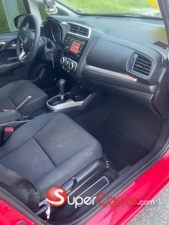 2020 Honda Fit LX — foto 9 / 12