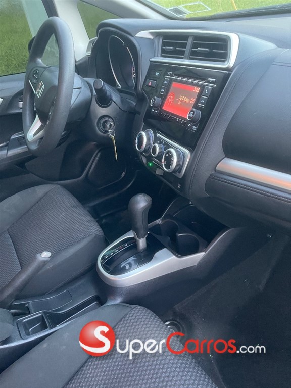 2020 Honda Fit LX — foto 10 / 12