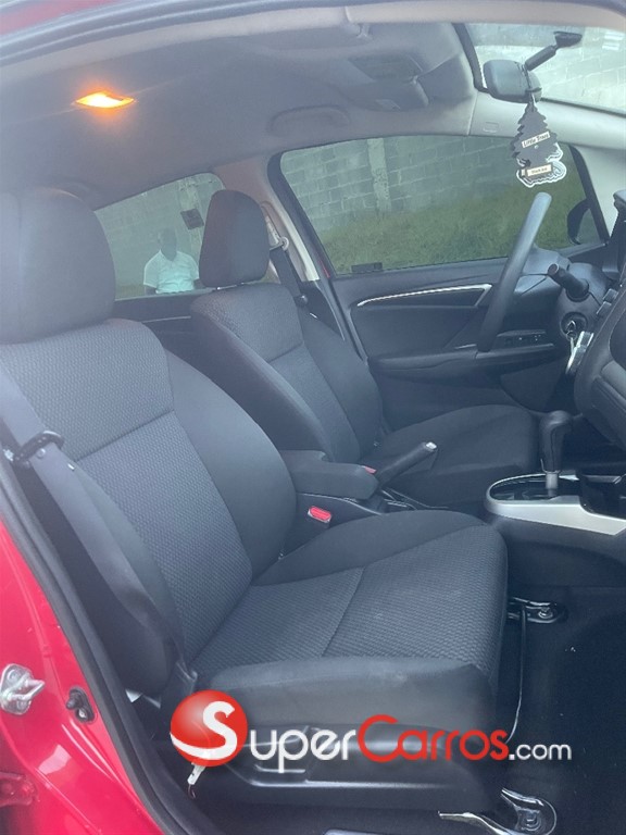 2020 Honda Fit LX — foto 11 / 12