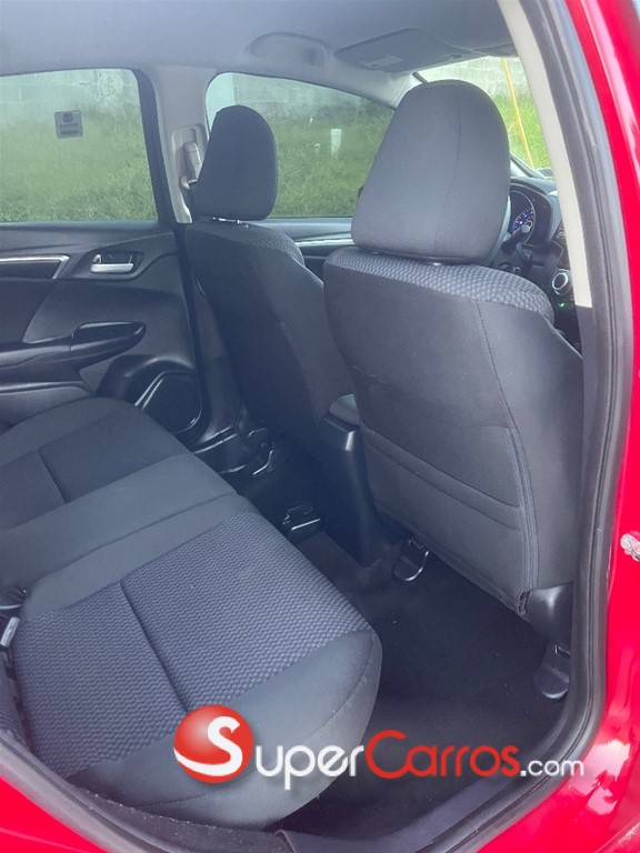 2020 Honda Fit LX — foto 12 / 12