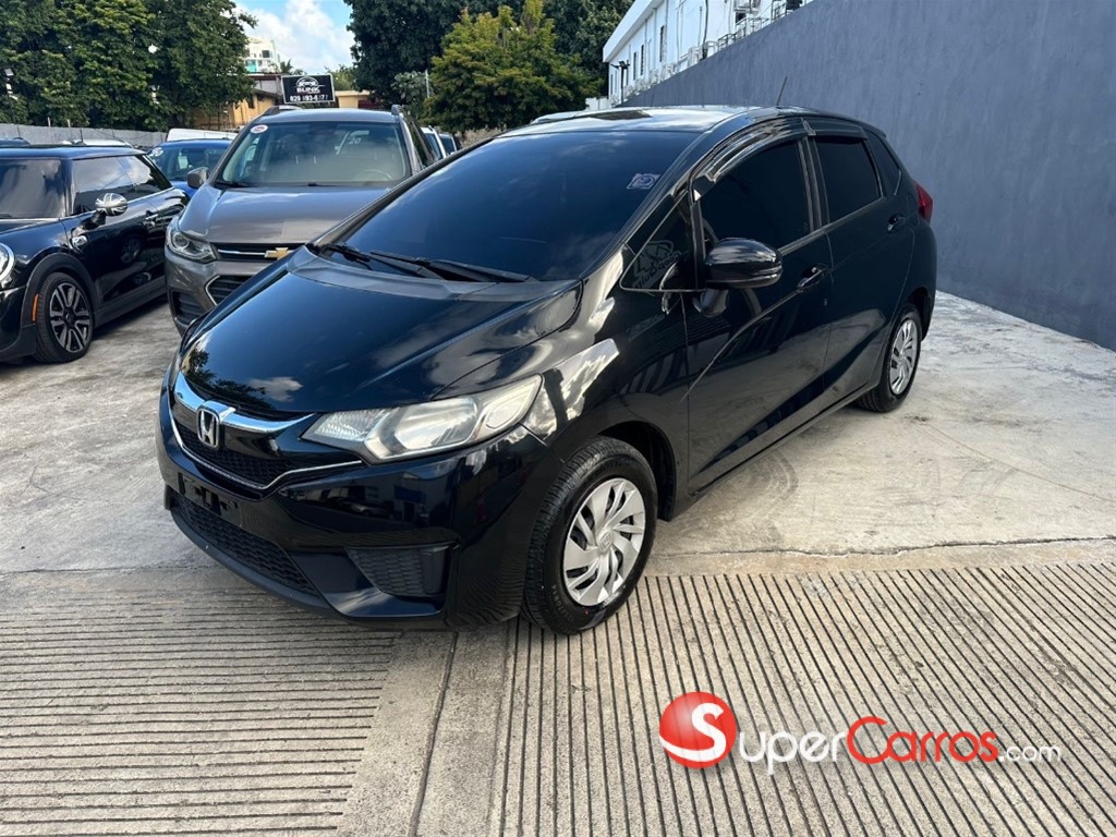 2016 Honda Fit — foto 2 / 11