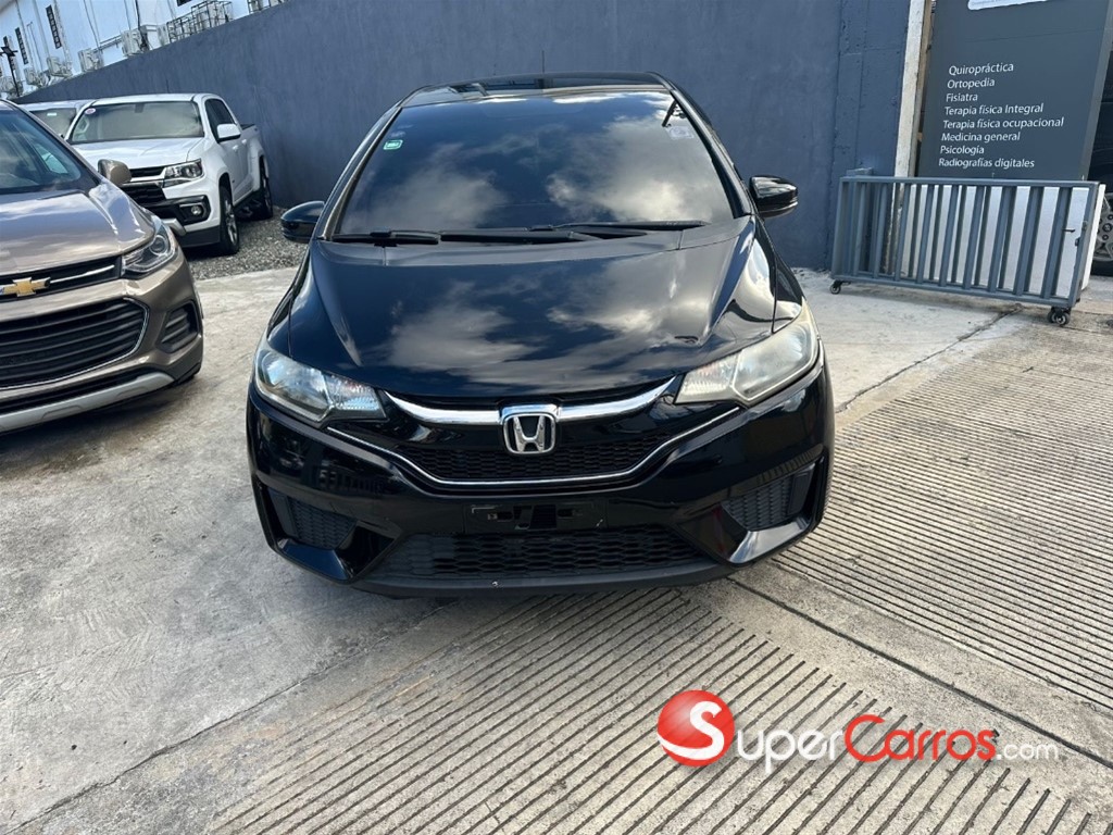 2016 Honda Fit — foto 3 / 11