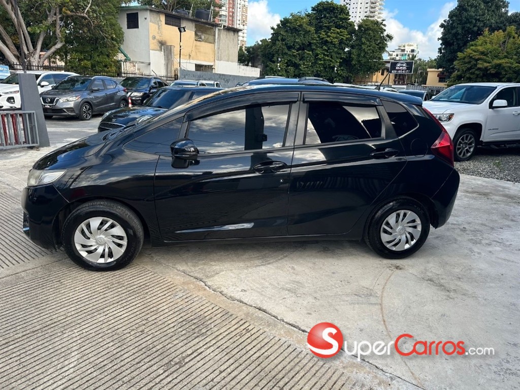 2016 Honda Fit — foto 4 / 11
