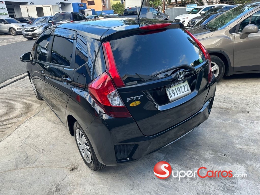 2016 Honda Fit — foto 5 / 11