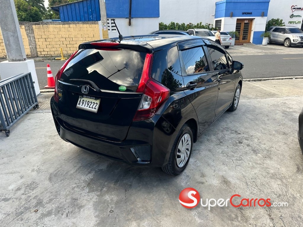 2016 Honda Fit — foto 7 / 11