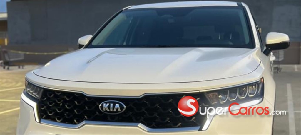 2021 Kia Sorento LX