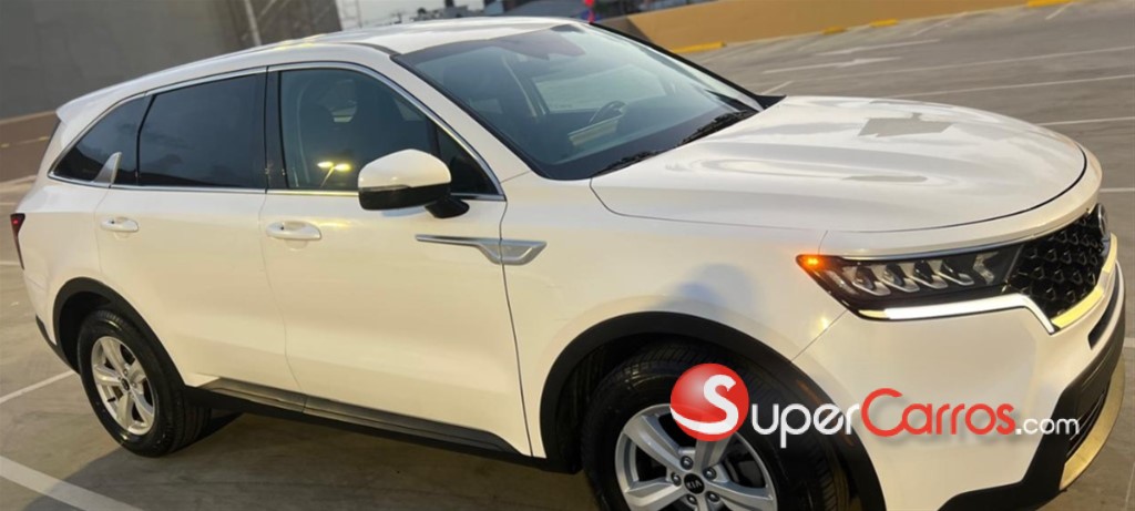 2021 Kia Sorento LX — foto 3 / 10