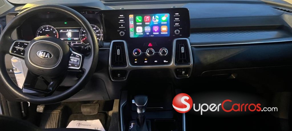 2021 Kia Sorento LX — foto 6 / 10