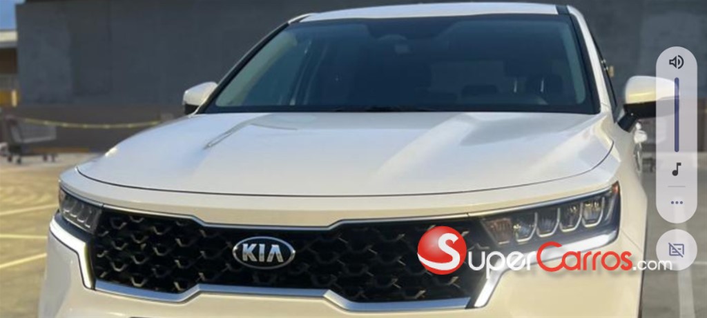 2021 Kia Sorento LX — foto 7 / 10