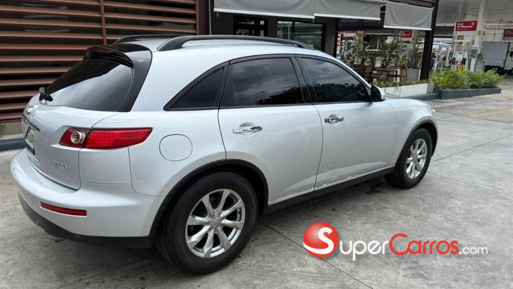 2007 Infiniti F35 — foto 3 / 11