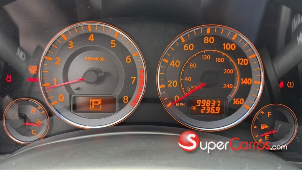2007 Infiniti F35 — foto 5 / 11