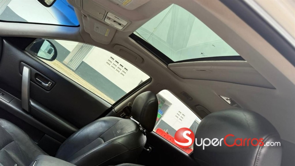 2007 Infiniti F35 — foto 7 / 11