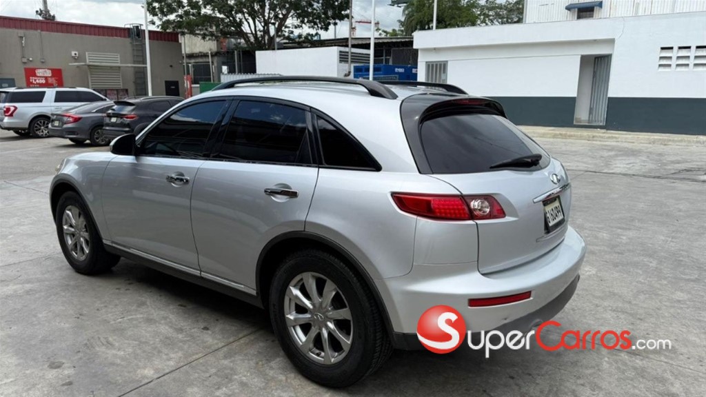 2007 Infiniti F35 — foto 10 / 11