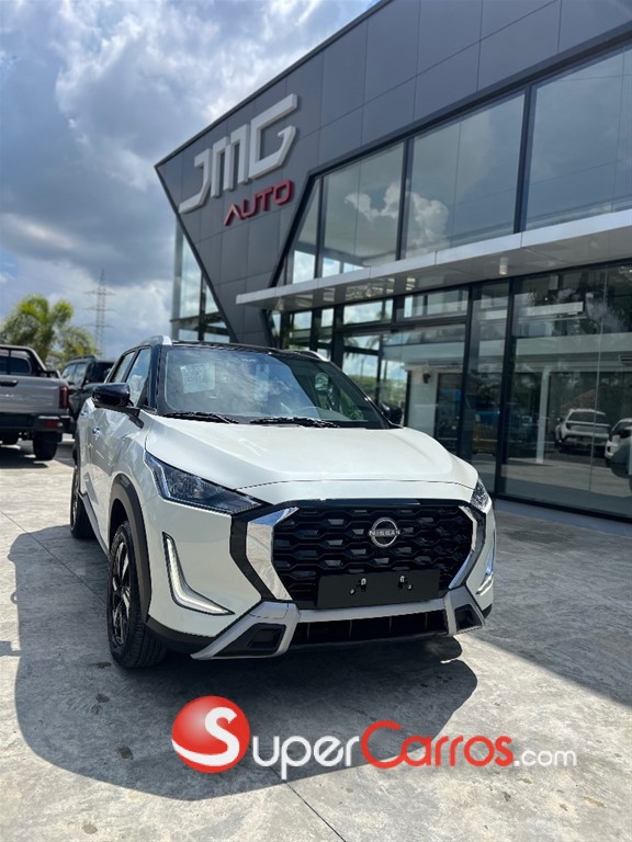 2026 Nissan Magnite Advanced
