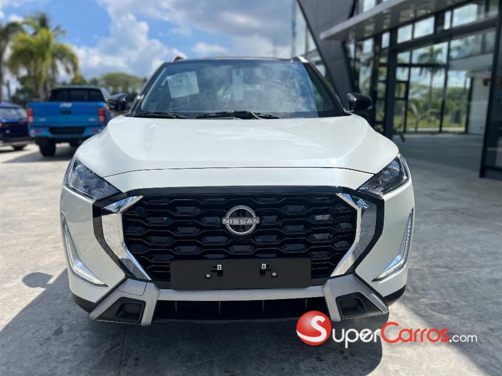 2026 Nissan Magnite Advanced — foto 2 / 10