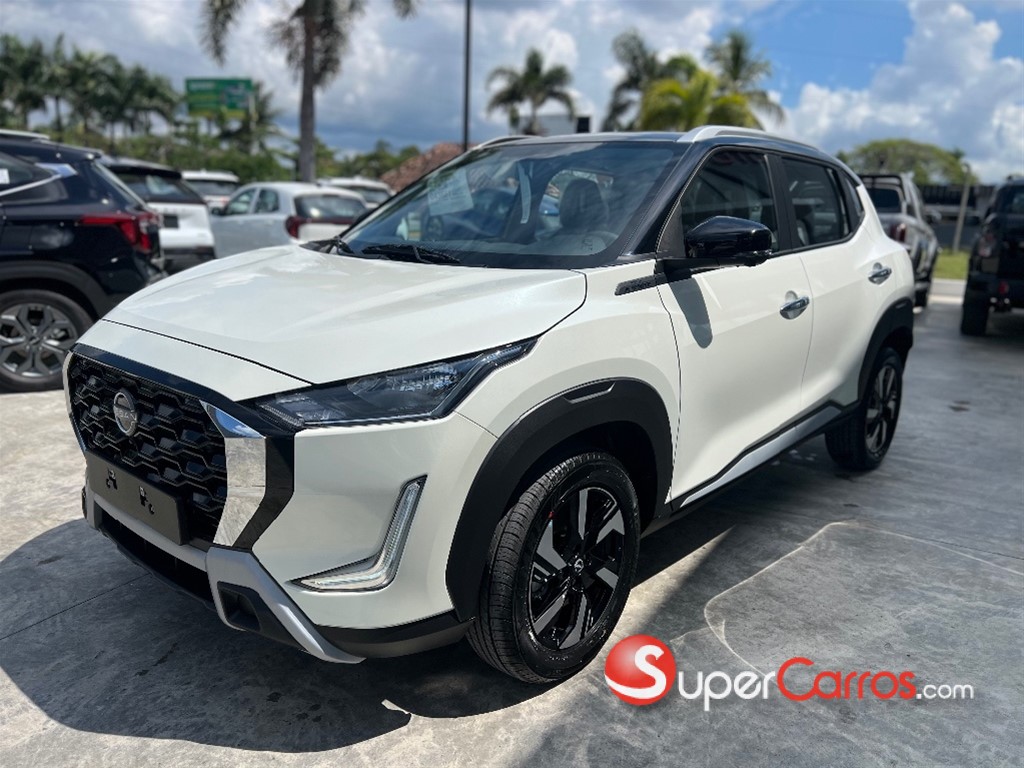 2026 Nissan Magnite Advanced — foto 3 / 10