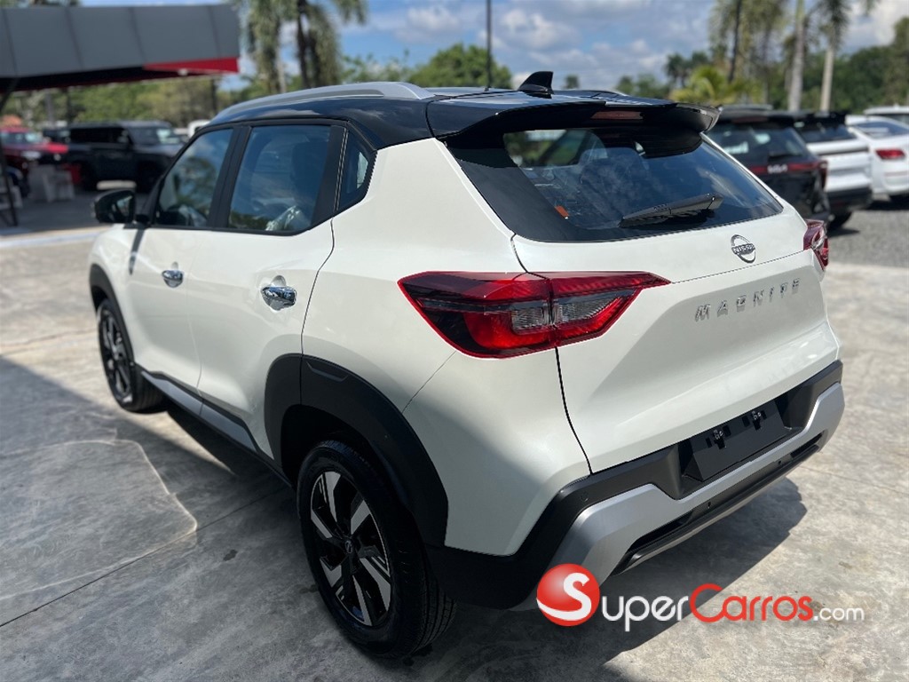 2026 Nissan Magnite Advanced — foto 4 / 10