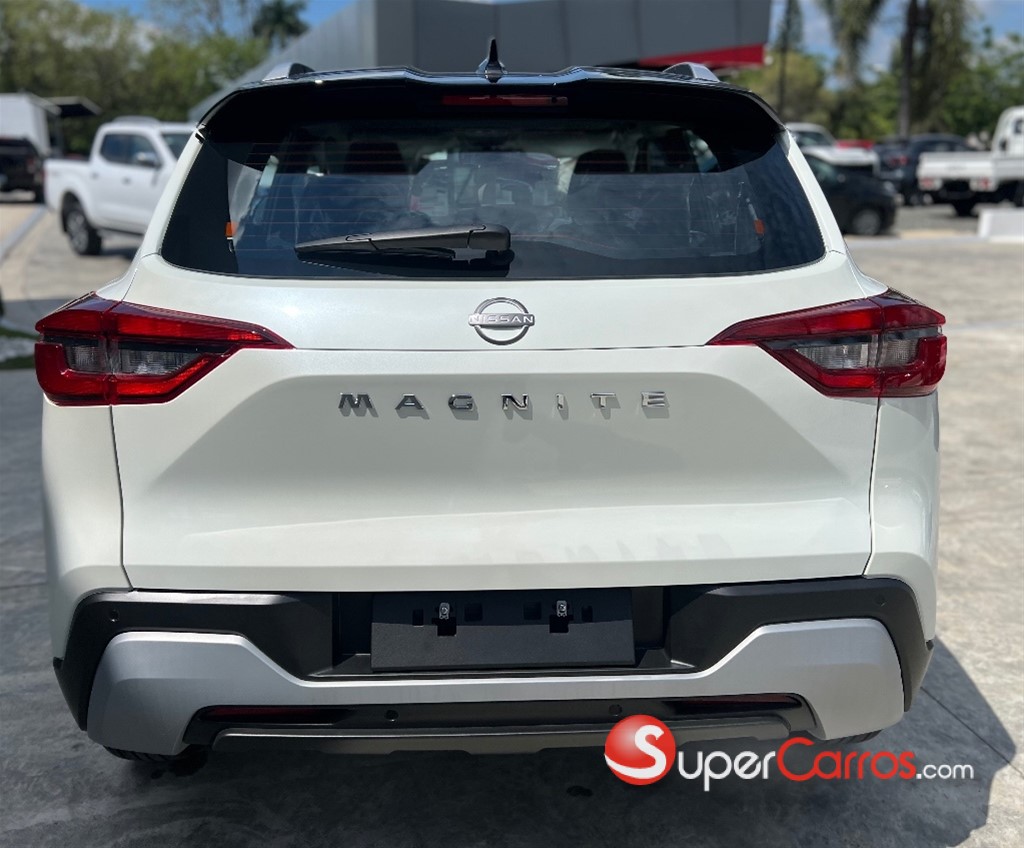 2026 Nissan Magnite Advanced — foto 5 / 10