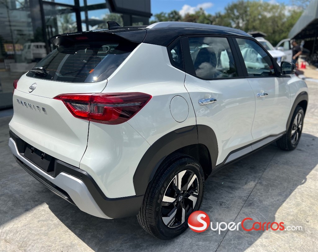 2026 Nissan Magnite Advanced — foto 6 / 10