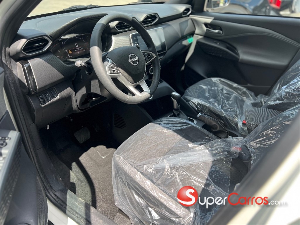2026 Nissan Magnite Advanced — foto 7 / 10
