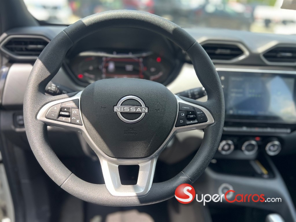 2026 Nissan Magnite Advanced — foto 8 / 10