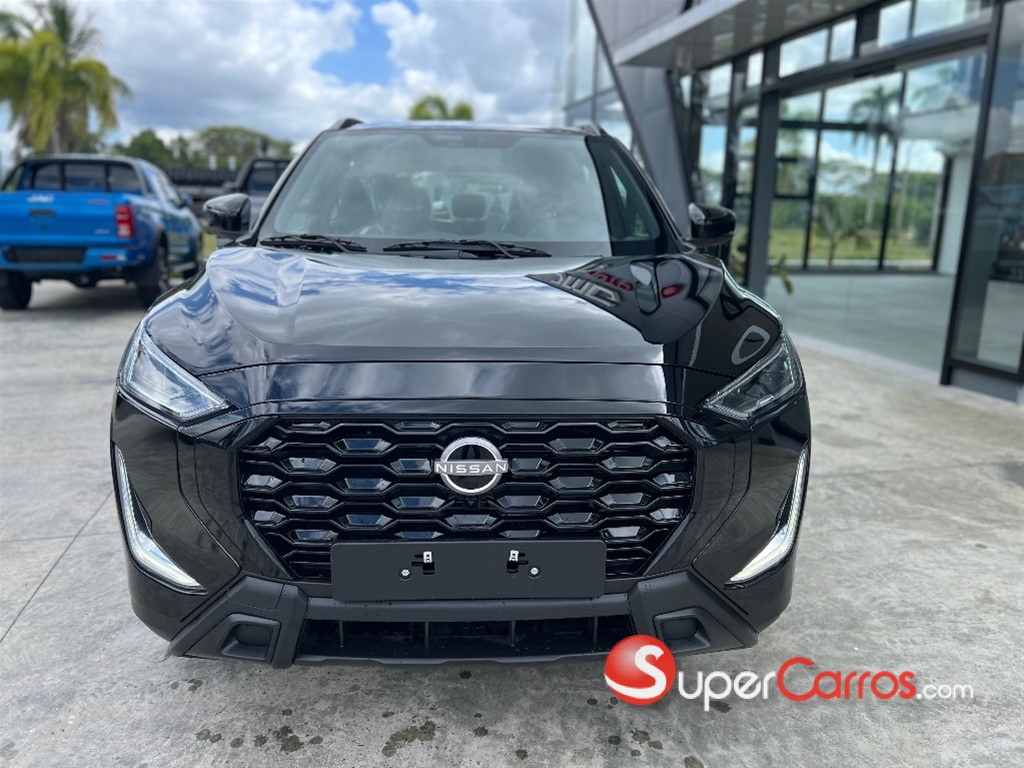 2026 Nissan Magnite — foto 2 / 12