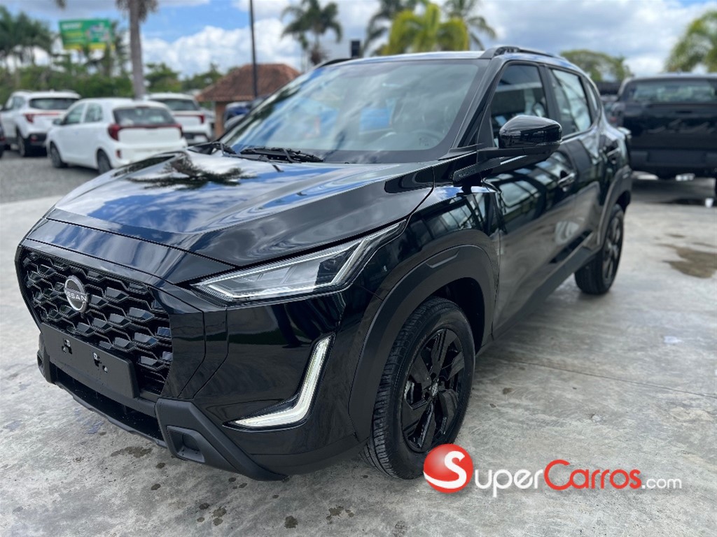 2026 Nissan Magnite — foto 3 / 12