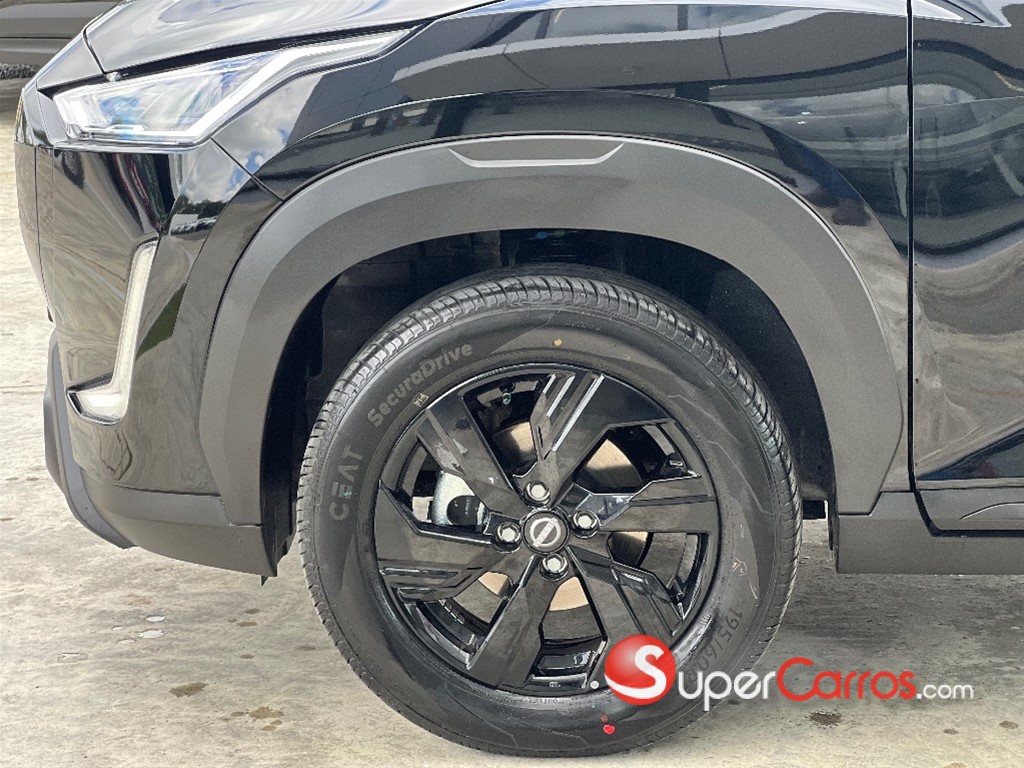 2026 Nissan Magnite — foto 4 / 12