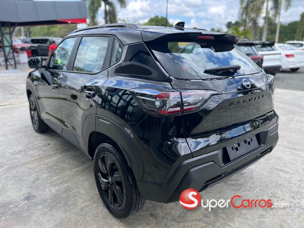 2026 Nissan Magnite — foto 5 / 12