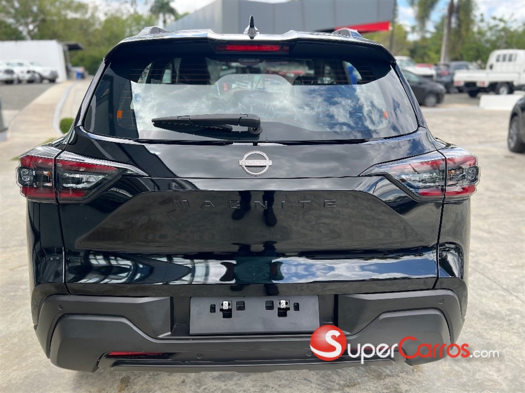 2026 Nissan Magnite — foto 6 / 12